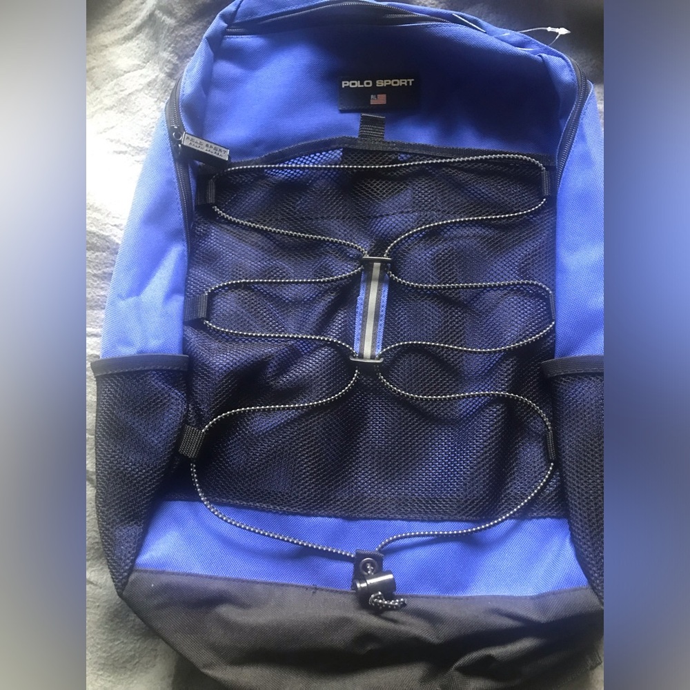 Polo Sport Backpack